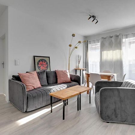 Comfort Apartments Rajska Gdańsk Buitenkant foto