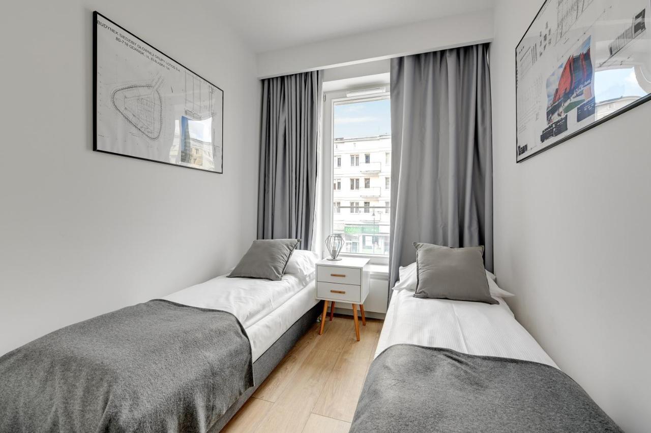 Comfort Apartments Rajska Gdańsk Buitenkant foto