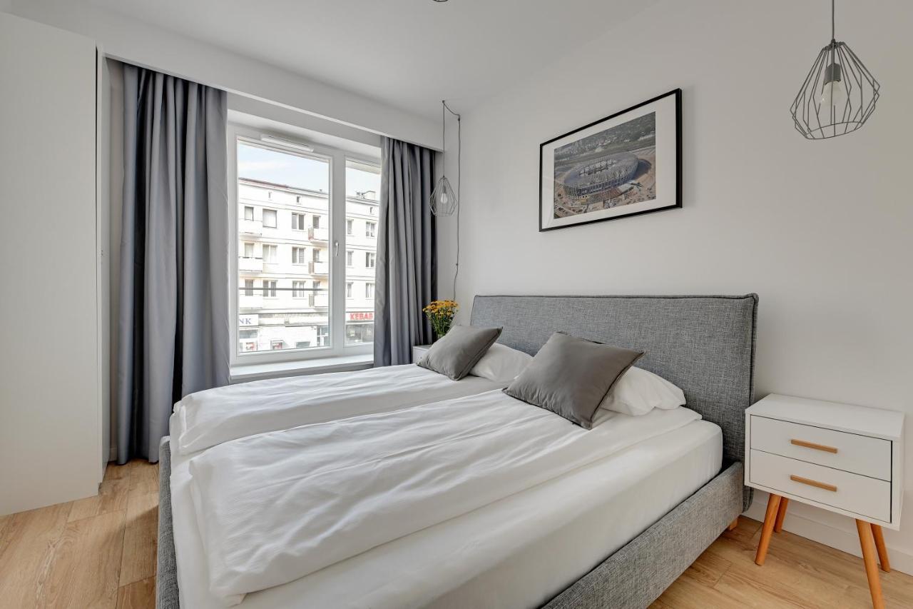 Comfort Apartments Rajska Gdańsk Buitenkant foto