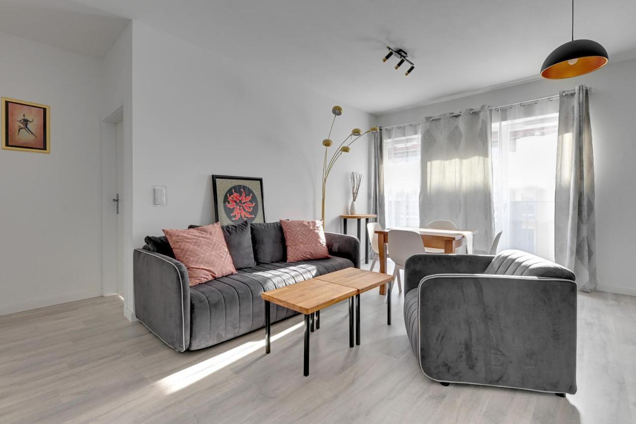Comfort Apartments Rajska Gdańsk Buitenkant foto