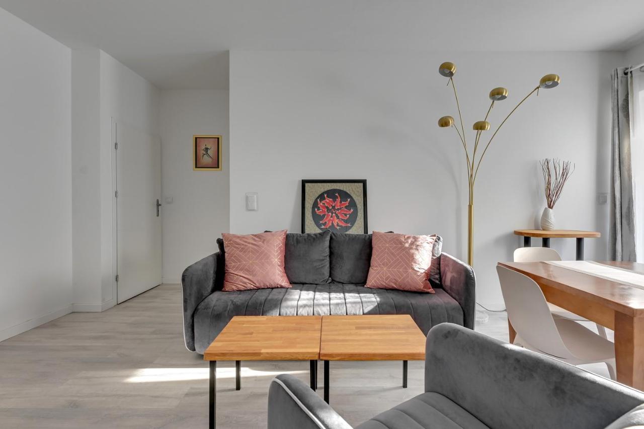 Comfort Apartments Rajska Gdańsk Buitenkant foto