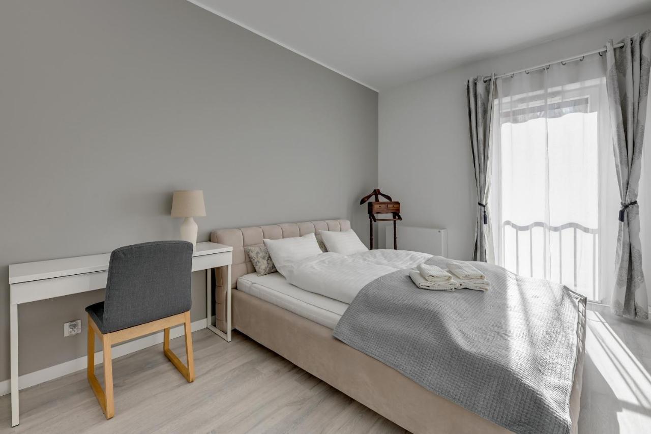 Comfort Apartments Rajska Gdańsk Buitenkant foto