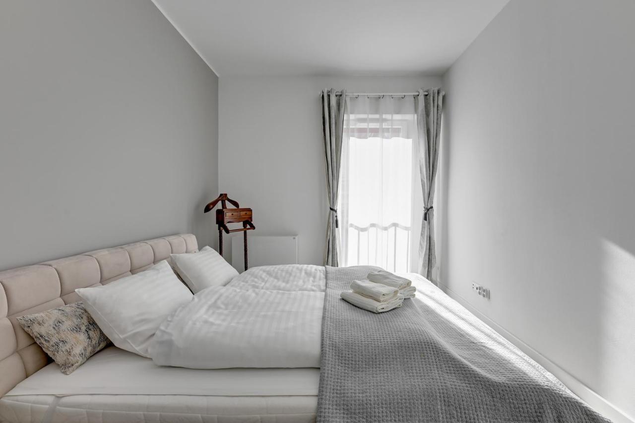 Comfort Apartments Rajska Gdańsk Buitenkant foto