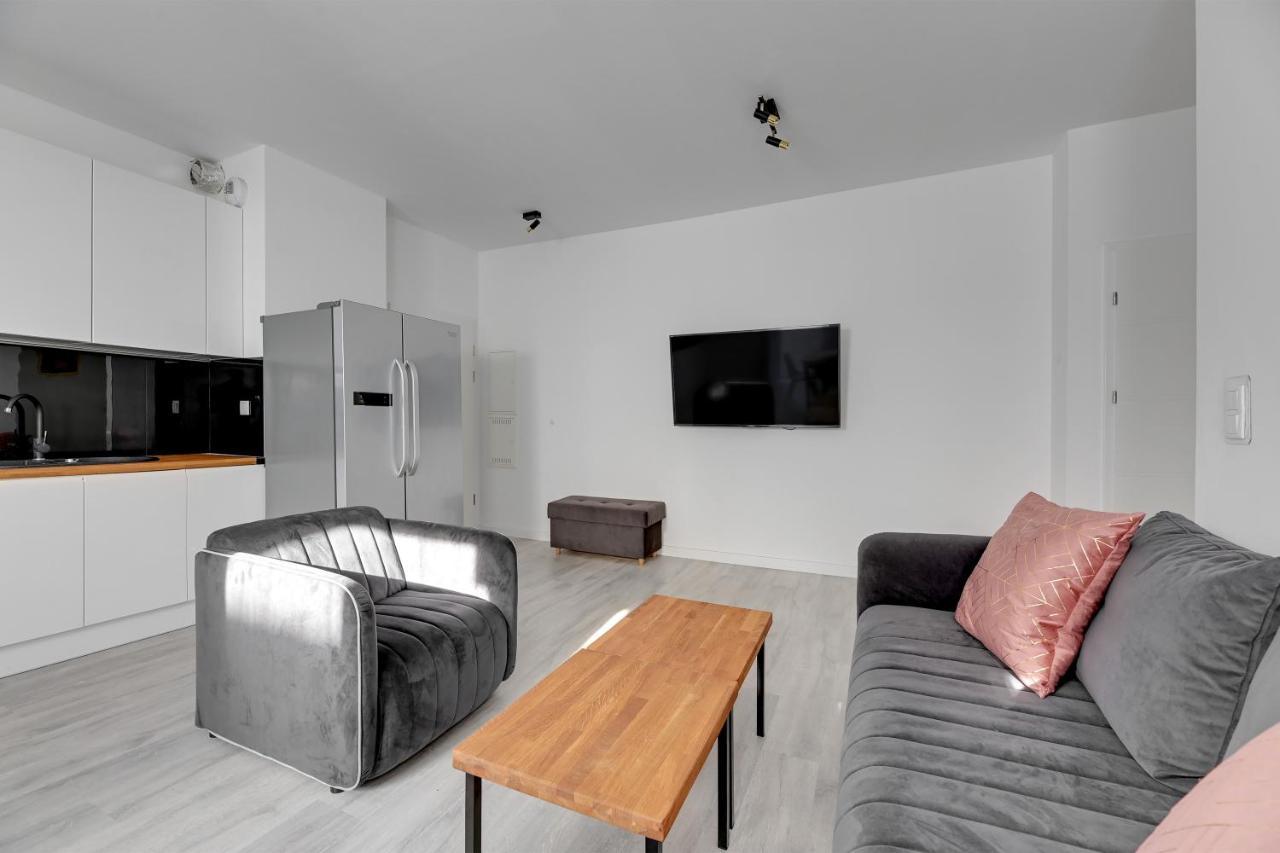 Comfort Apartments Rajska Gdańsk Buitenkant foto