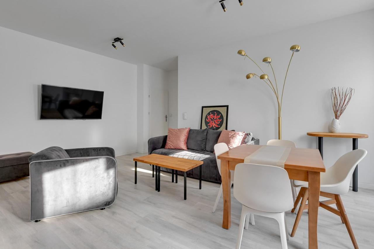 Comfort Apartments Rajska Gdańsk Buitenkant foto