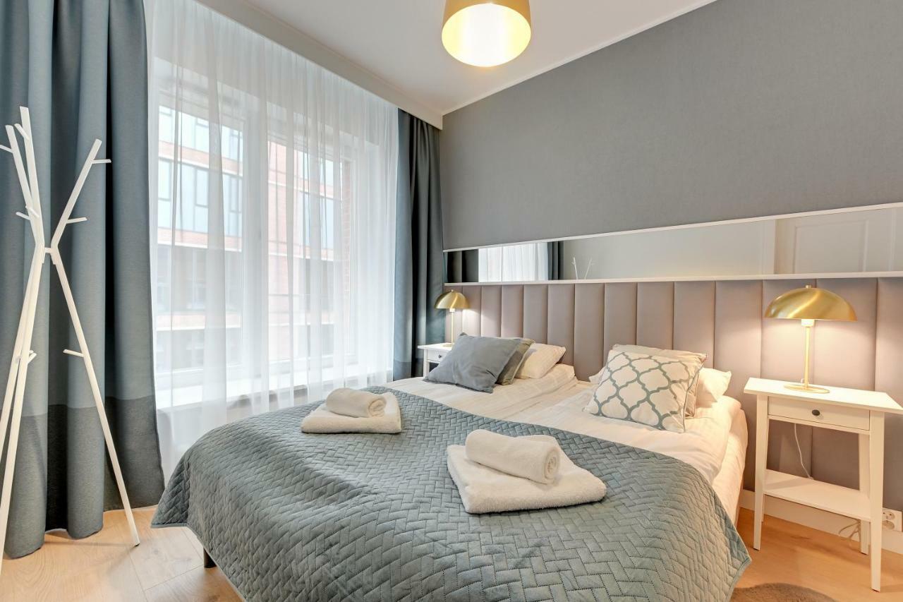 Comfort Apartments Rajska Gdańsk Buitenkant foto