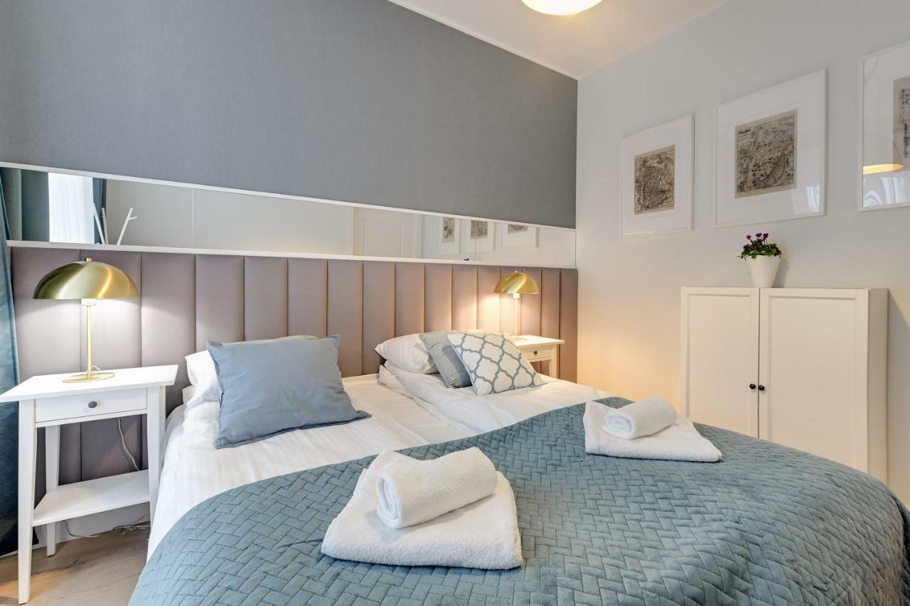 Comfort Apartments Rajska Gdańsk Buitenkant foto