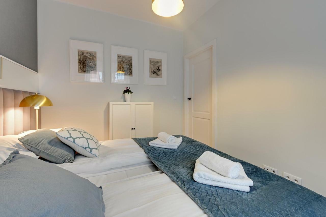 Comfort Apartments Rajska Gdańsk Buitenkant foto