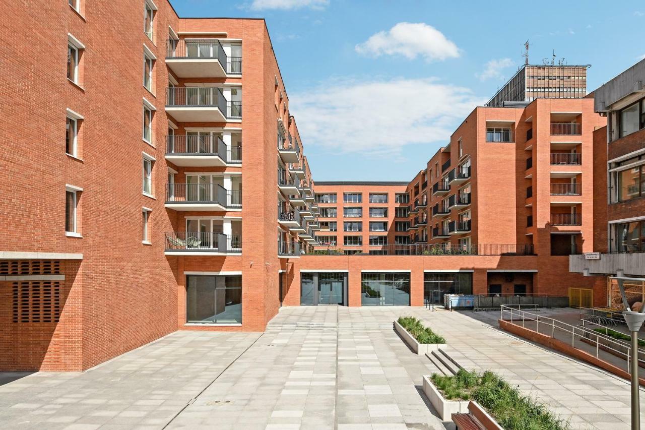 Comfort Apartments Rajska Gdańsk Buitenkant foto