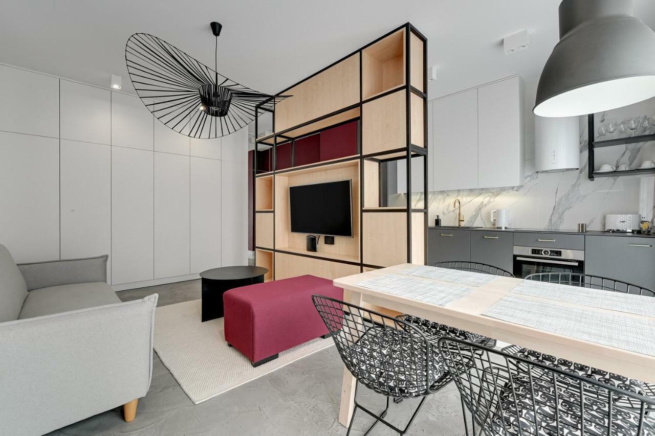 Comfort Apartments Rajska Gdańsk Buitenkant foto