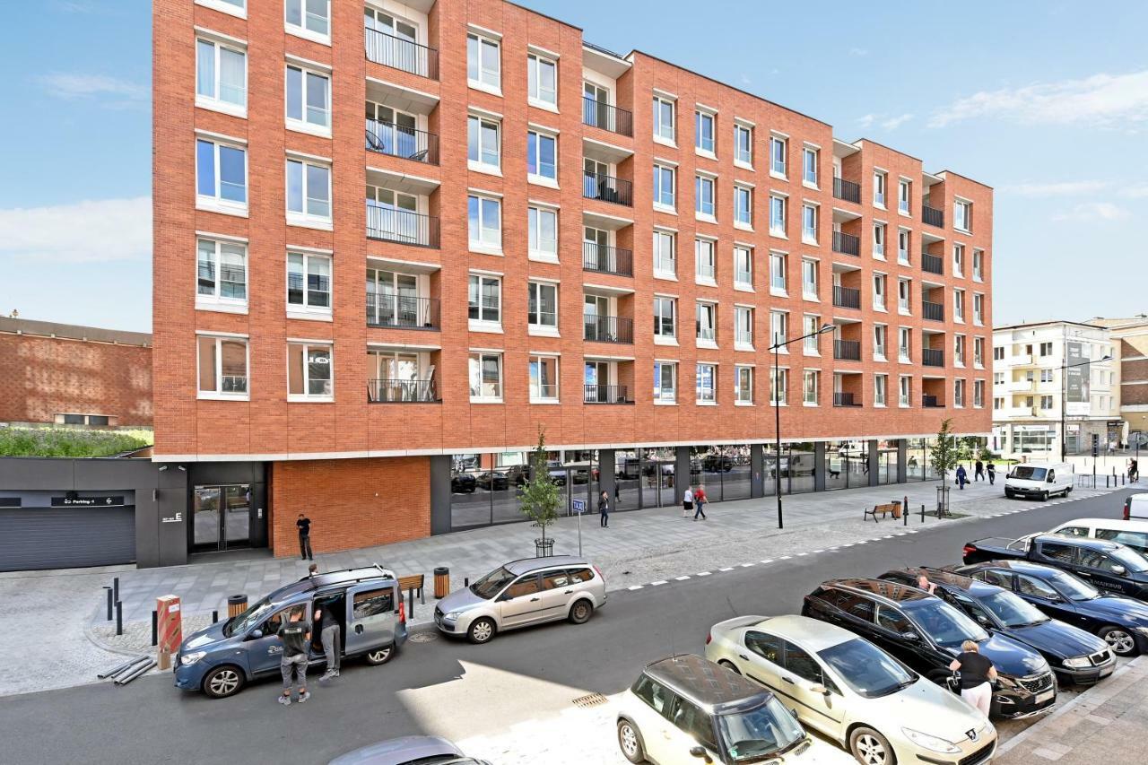 Comfort Apartments Rajska Gdańsk Buitenkant foto