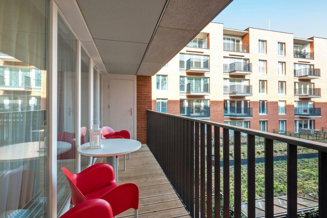 Comfort Apartments Rajska Gdańsk Buitenkant foto