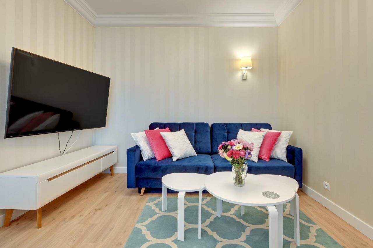 Comfort Apartments Rajska Gdańsk Buitenkant foto