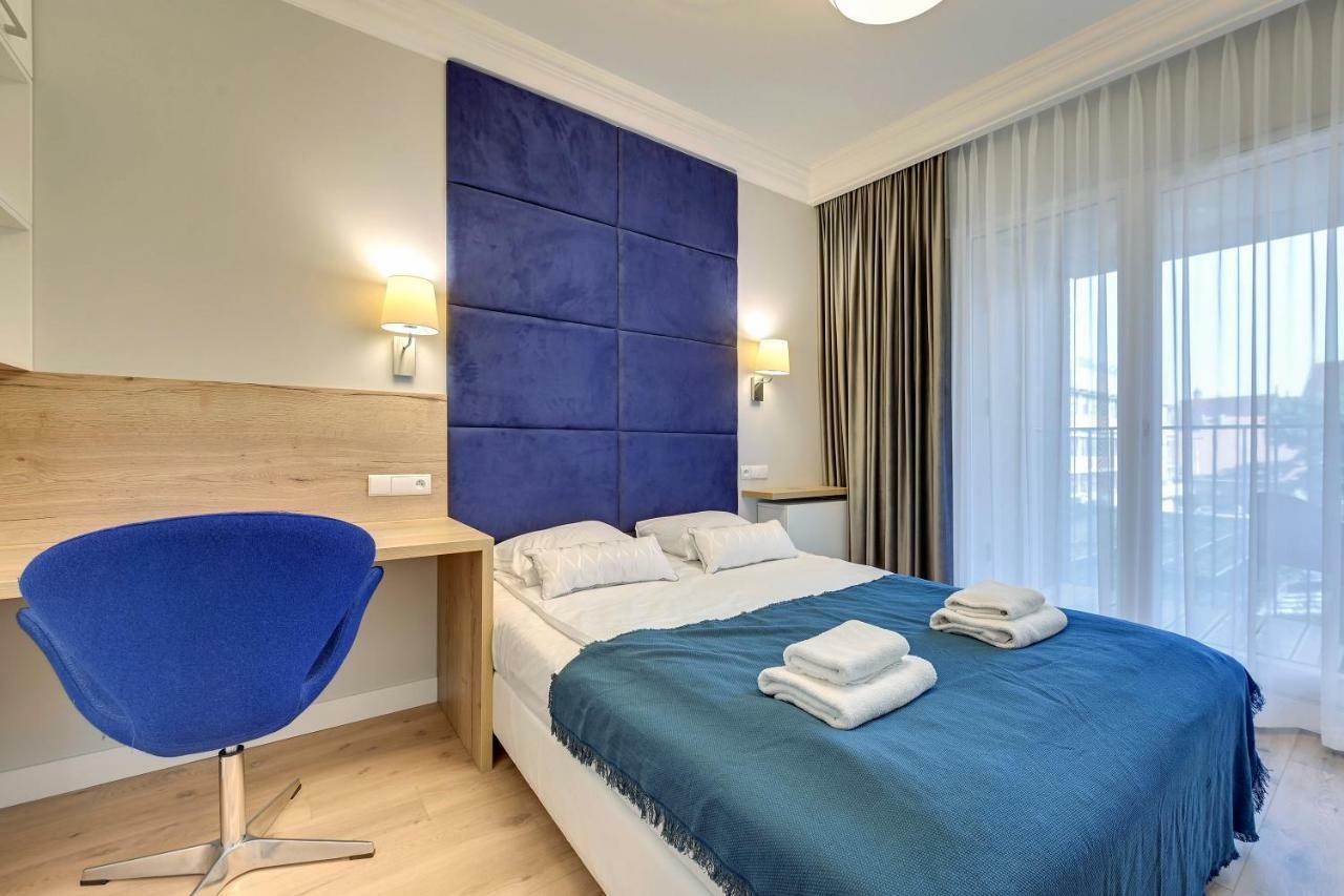 Comfort Apartments Rajska Gdańsk Buitenkant foto