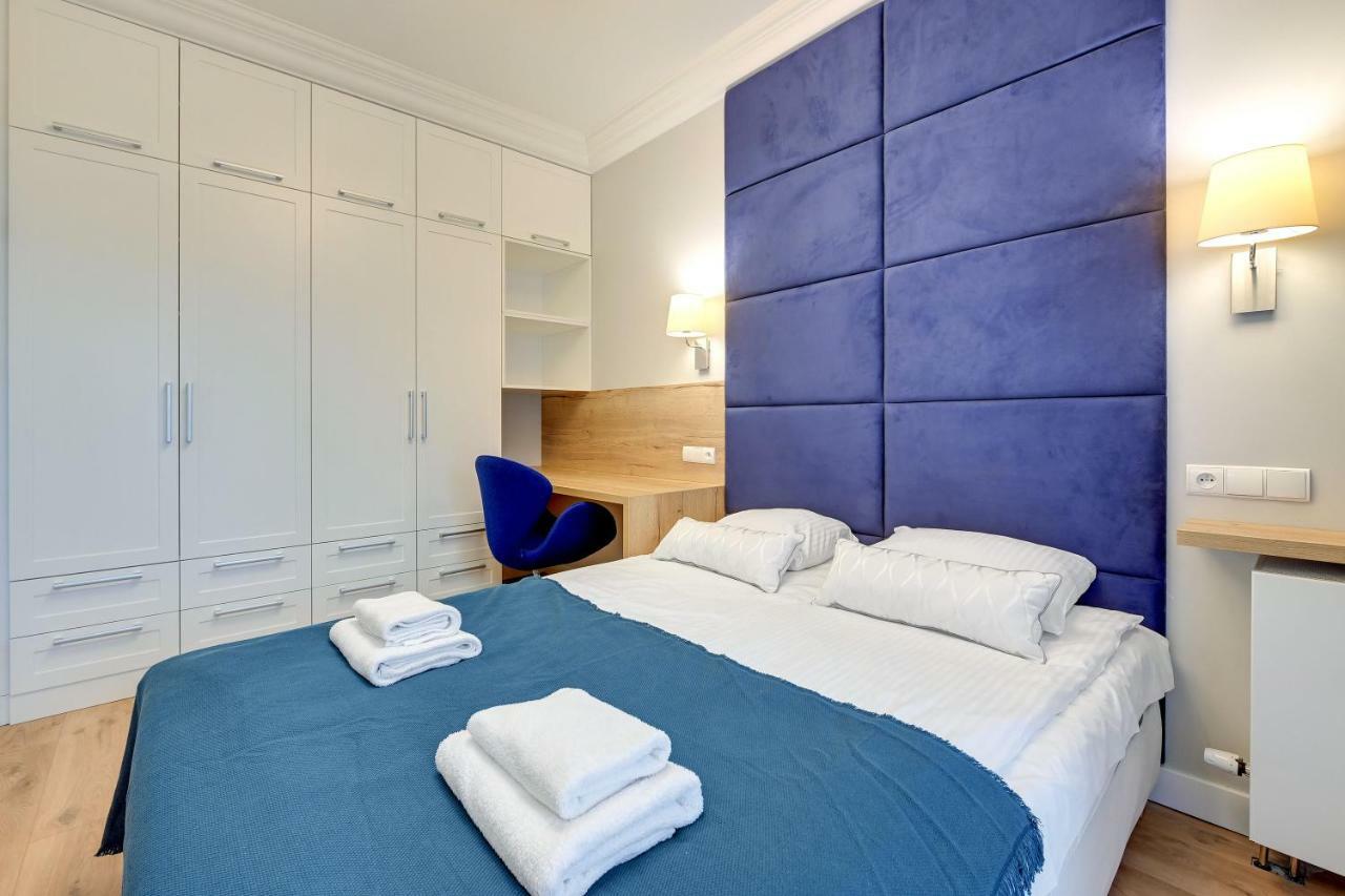 Comfort Apartments Rajska Gdańsk Buitenkant foto
