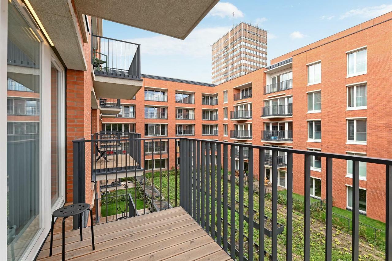 Comfort Apartments Rajska Gdańsk Buitenkant foto