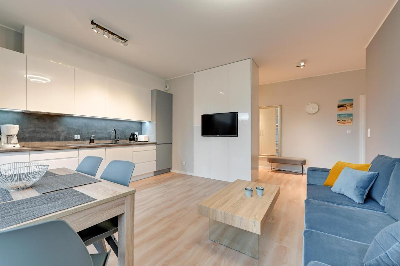 Comfort Apartments Rajska Gdańsk Buitenkant foto