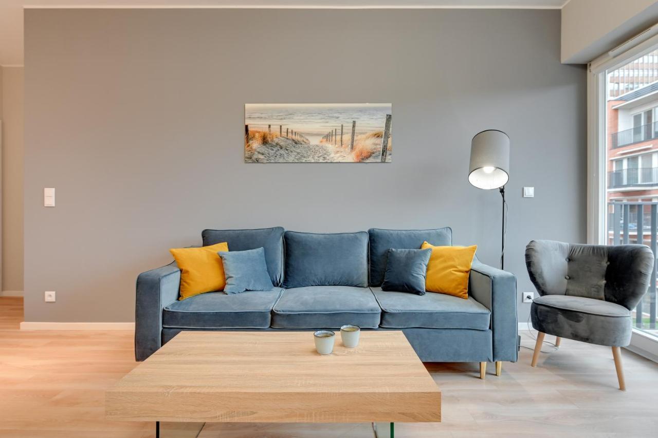 Comfort Apartments Rajska Gdańsk Buitenkant foto