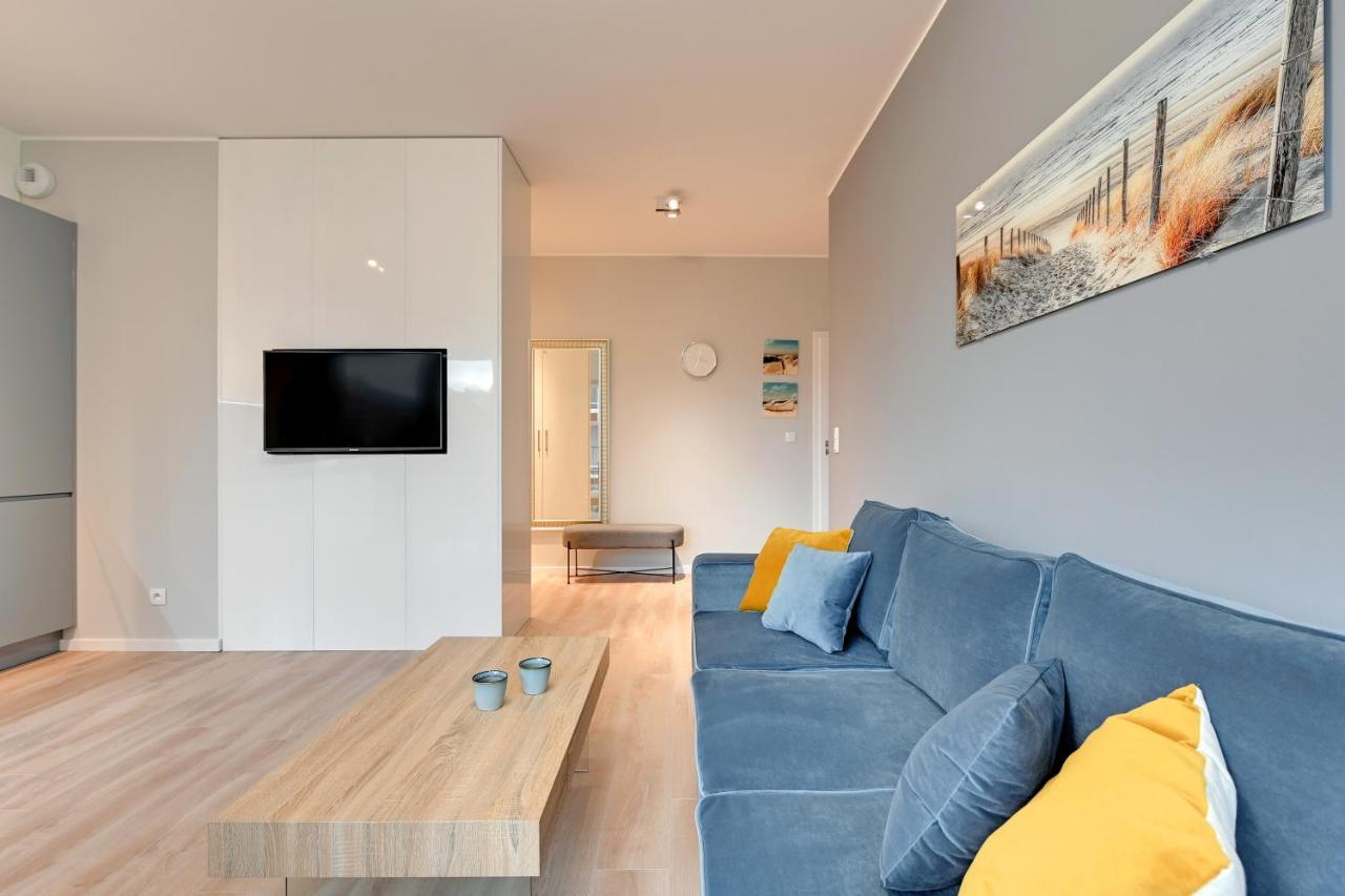 Comfort Apartments Rajska Gdańsk Buitenkant foto
