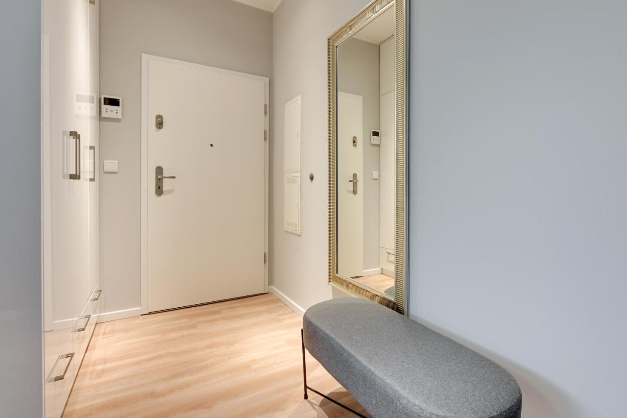 Comfort Apartments Rajska Gdańsk Buitenkant foto