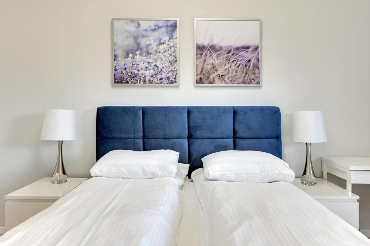 Comfort Apartments Rajska Gdańsk Buitenkant foto