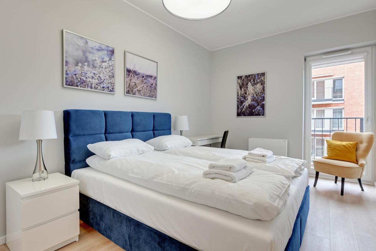 Comfort Apartments Rajska Gdańsk Buitenkant foto